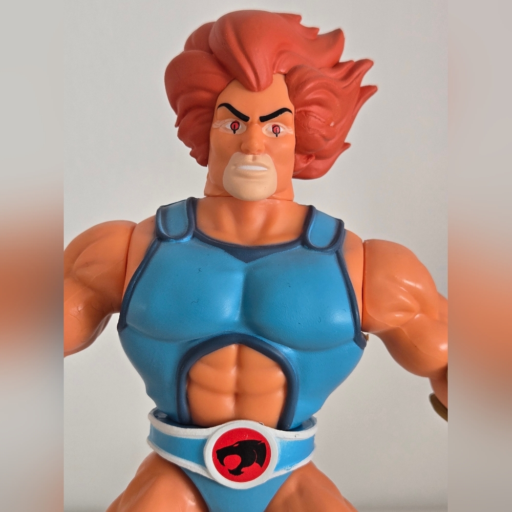 Funko Savage World: Thundercat-Lion-O Collectible Figure